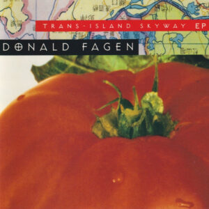 Trans-Island Skyway EP (CD)
