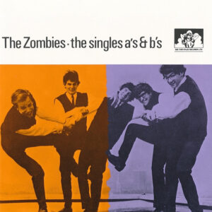 The Singles A's & B's (CD)