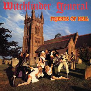 Friends of Hell (New LP)