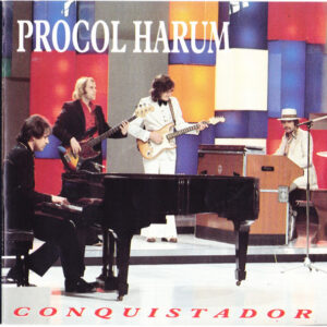Conquistador (CD)
