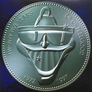 Twenty Five Years Of 1972-1997 (CD)