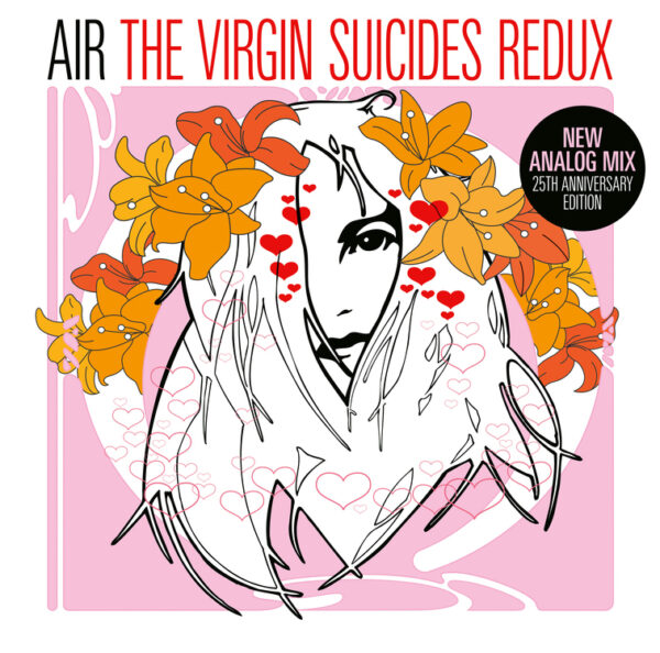 The Virgin Suicides Redux (New LP)