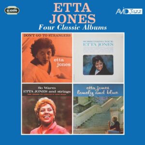 Four Classic Albums (Don't Go to Strangers, Someth