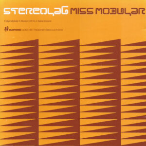 Miss Modular EP (CD)