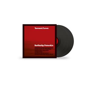 Battleship Potemkin (New LP)