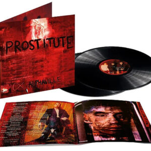 Prostitude (New LP)