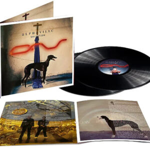 Salvation (New LP)