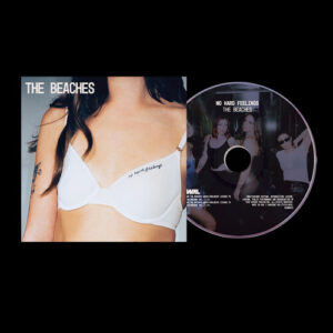 No Hard Feelings (CD)