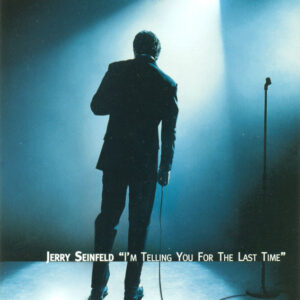 I'M TELLING YOU FOR THE LAST T (CD)