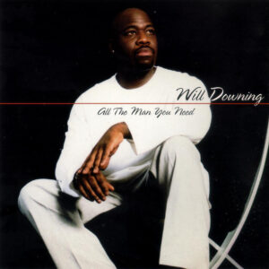 All The Man You Need (CD)