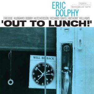 OUT TO LUNCH (NEW LP)