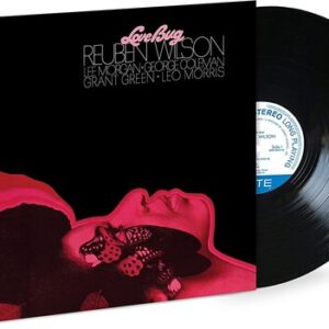 LOVE BUG (NEW LP)