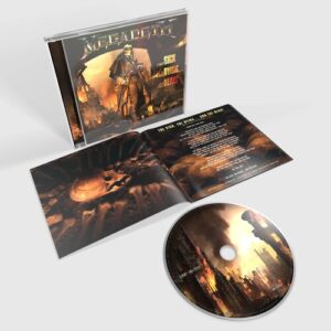 The Sick, The Dying And The Dead! (CD)