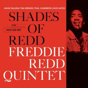 Shades Of Redd (Blue Note Classic Vinyl Series)