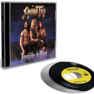Break Like The Wind (CD)
