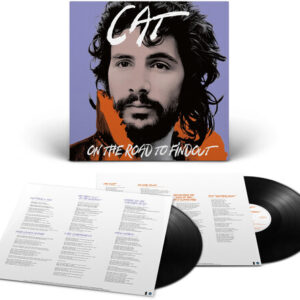 On The Road To Findout: Greatest Hits (New LP)