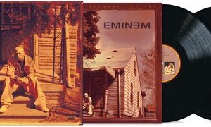 Marshall Mathers Lp (New LP)