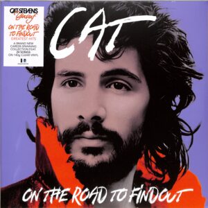 On The Road To Findout: Greatest Hits (New LP)