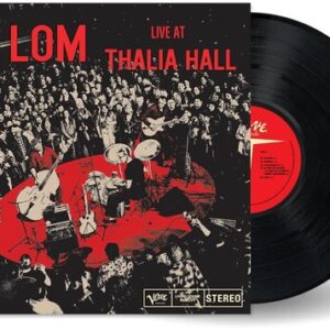 Live At Thalia Hall (New LP)