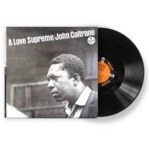 A Love Supreme (Monophonic Edition) (New LP)