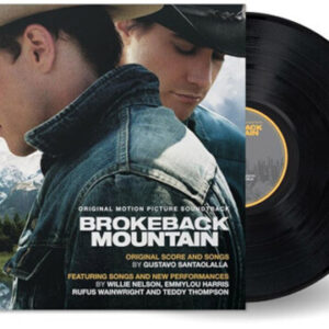 Brokeback Mountain (20th Anniversary) (New LP)