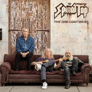 The End Continues (Original Soundtrack) (CD)
