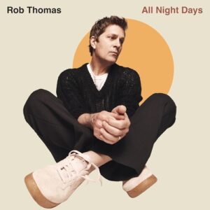All Night Days (CD)