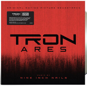 TRON: Ares (Original Motion Picture Soundtrack)