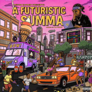 Metro Boomin Presents: A Futuristic Summa (CD)