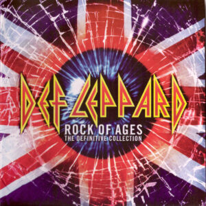 ROCK OF AGES (CD)