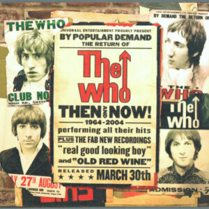 THEN & NOW 1964-04 (CD)