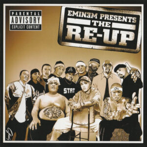 RE-UP,THE (CD)