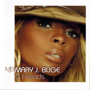Mary J Blige & Friends (CD)