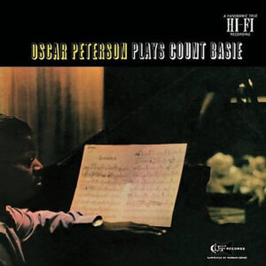 PLAYS COUNT BASIE (CD)