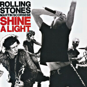 Shine A Light (CD)