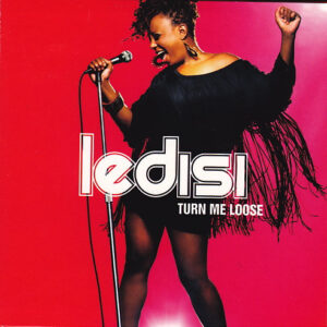 Turn Me Loose (CD)