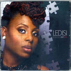 Pieces Of Me (CD)