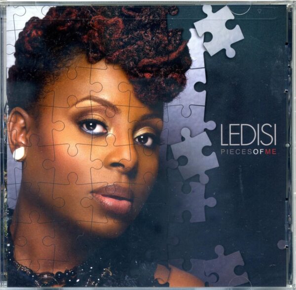 Pieces Of Me (CD)