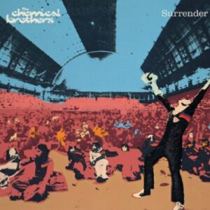 SURRENDER (NEW LP)