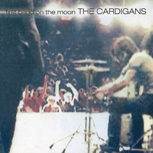 FIRST BAND ON THE MOON (NEW LP)