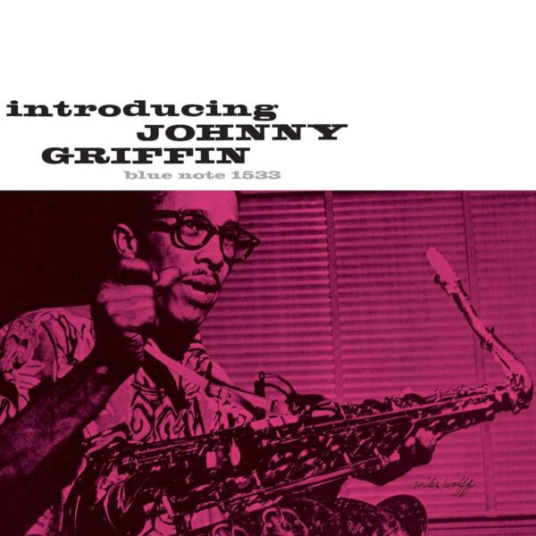 INTRODUCING JOHNNY GRIFFIN (NEW LP)