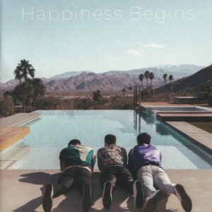 HAPPINESS BEGINS (CD)