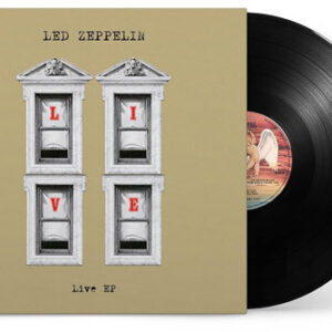 Live EP (New LP)