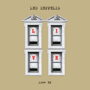 Live EP (CD)
