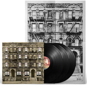 Physical Graffiti (50th Anniversary Deluxe Edition