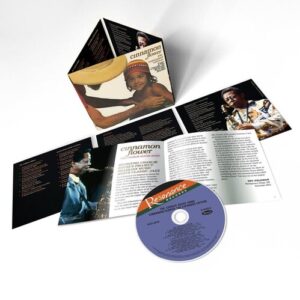 Cinnamon Flower (New LP)