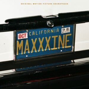 MAXXXINE (Original Soundtrack) (New LP)