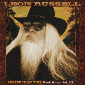 LEGEND IN MY TIME (CD)