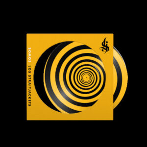 Somos Los Straitjackets (New LP)