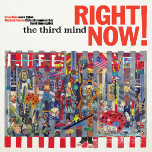 Right Now! (New LP)